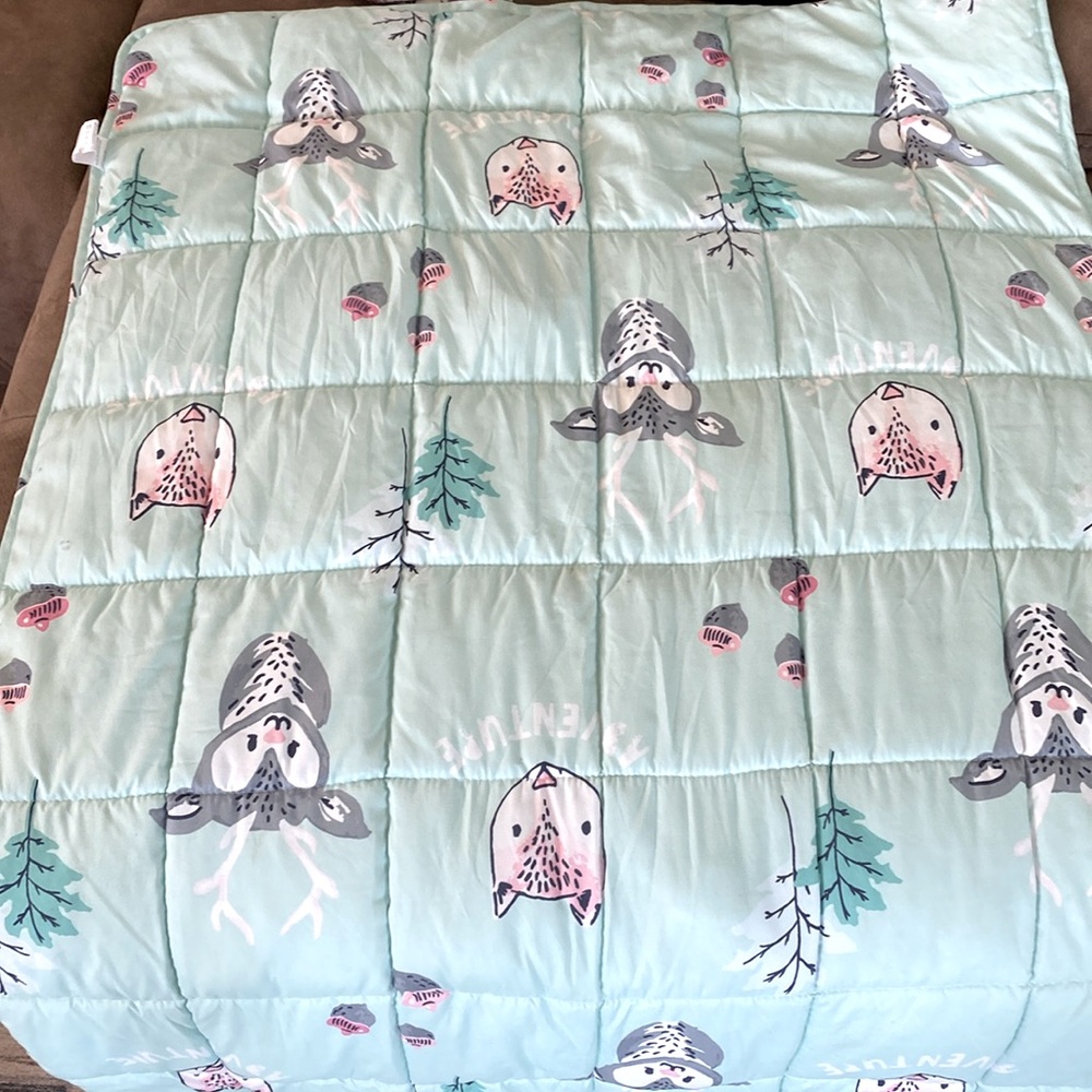 Premium Kids Weighted Blanket 5 Pounds